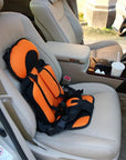 Portable Car Seat Child Safety Lightweight Travel Booster - Image 15