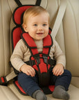 Portable Car Seat Child Safety Lightweight Travel Booster - Image 2