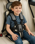 Portable Car Seat Child Safety Lightweight Travel Booster - Image 5