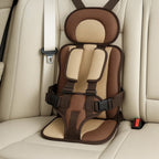 Portable Car Seat Child Safety Lightweight Travel Booster - Image 6