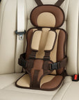 Portable Car Seat Child Safety Lightweight Travel Booster - Image 6