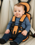 Portable Car Seat Child Safety Lightweight Travel Booster - Image 7
