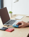 Portable SSD External Solid State Drive USB-C 128GB File Storage - Image 1