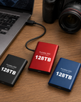 Portable SSD External Solid State Drive USB File Storage - Image 8