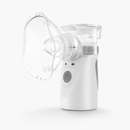 Portable Ultrasonic Nebuliser Handheld Respiratory Care - Image 1