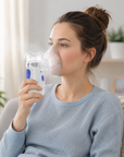 Portable Ultrasonic Nebuliser Handheld Respiratory Care - Image 3