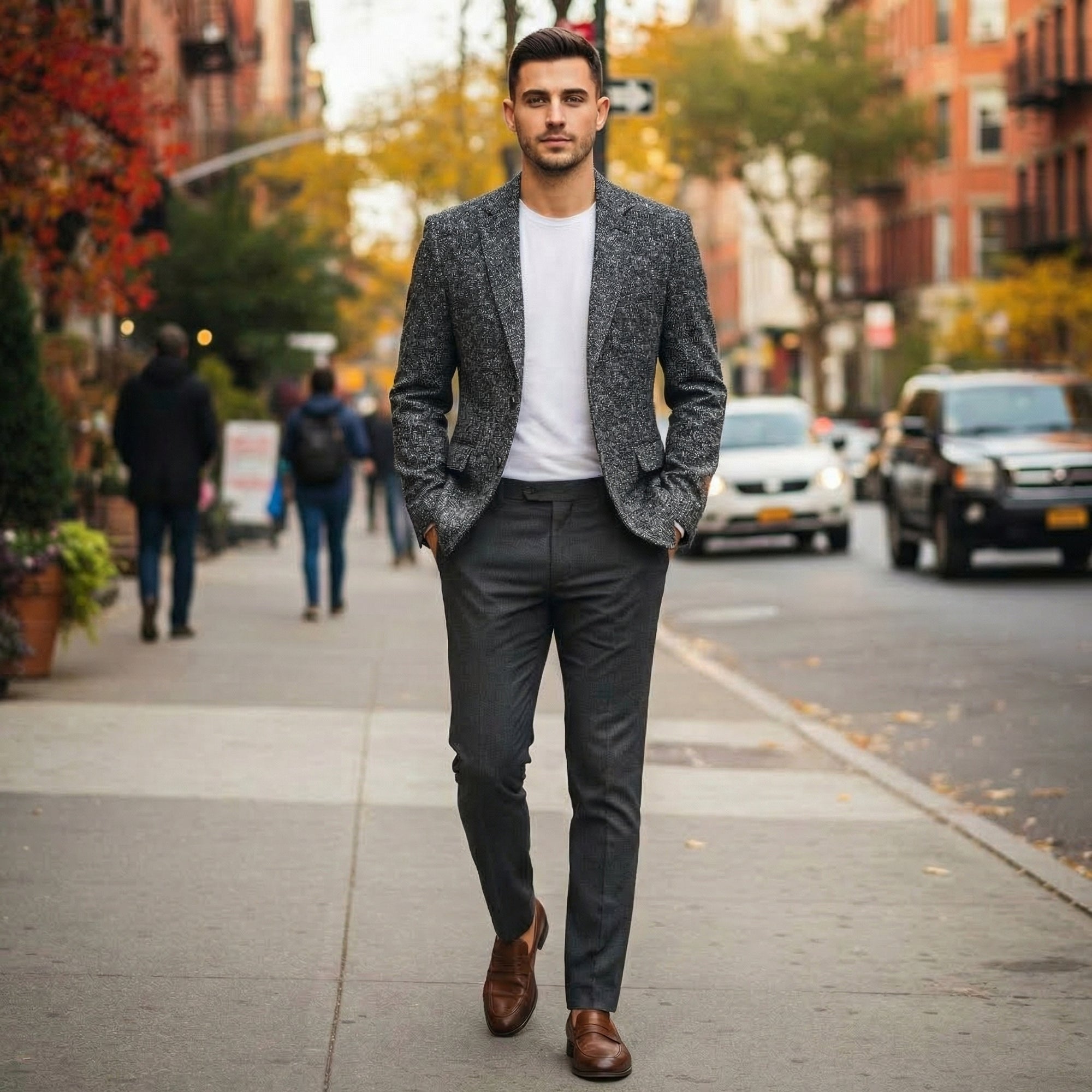 Dieter | Elegante Herrenblazer für Besondere Anlässe