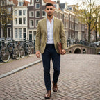 Dieter | Elegante Herrenblazer für Besondere Anlässe