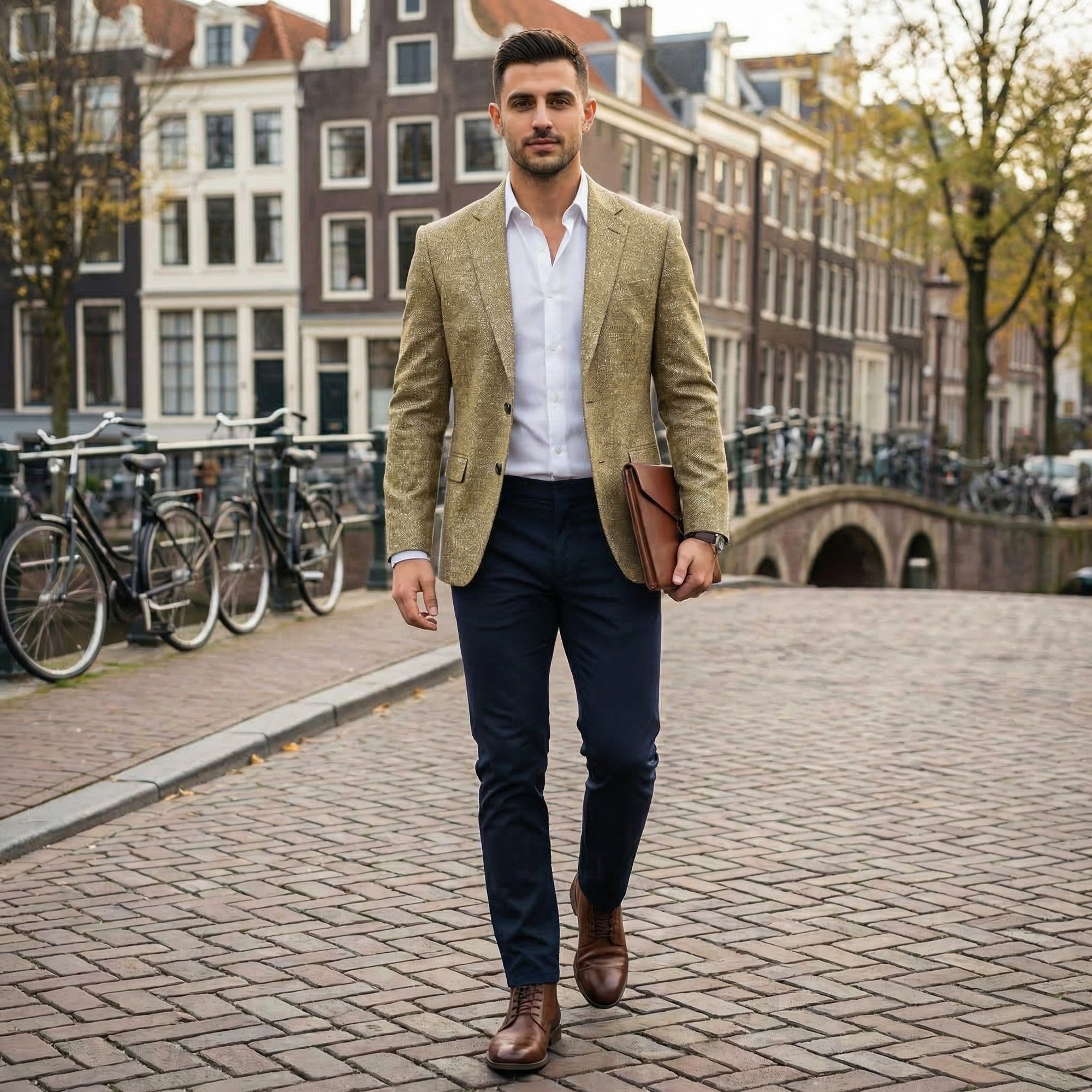 Dieter | Elegante Herrenblazer für Besondere Anlässe
