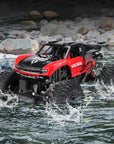 Remote Control Truck Amphibious 4WD All-Terrain Monster Truck - Image 2