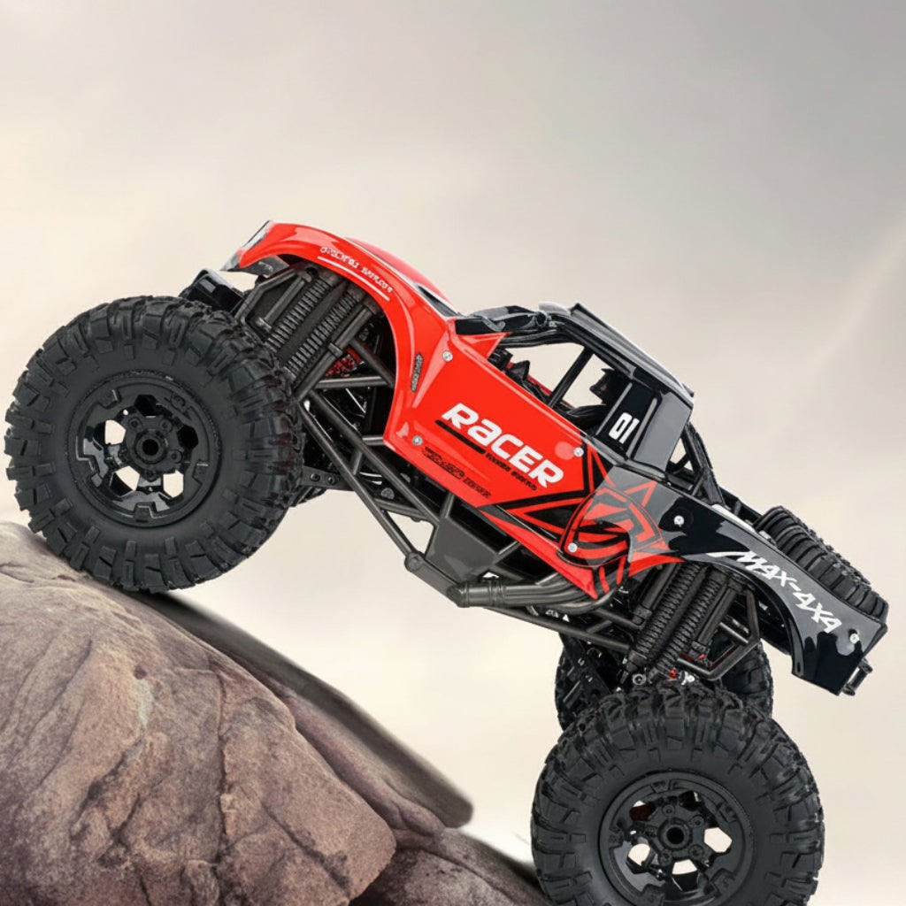 Remote Control Truck Amphibious 4WD All-Terrain Monster Truck - Image 7