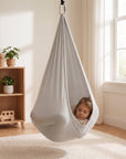 Sensory Swing Indoor Swing Cocoon Hanging Hammock Kids Adults - Image 13