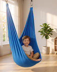 Sensory Swing Indoor Swing Cocoon Hanging Hammock Kids Adults - Image 3