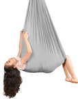 Sensory Swing Indoor Swing Cocoon Hanging Hammock Kids Adults - Image 5