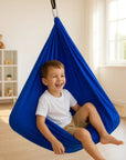 Sensory Swing Indoor Swing Cocoon Hanging Hammock Kids Adults - Image 7