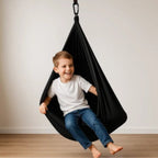 Sensory Swing Indoor Swing Cocoon Hanging Hammock Kids Adults - Image 8