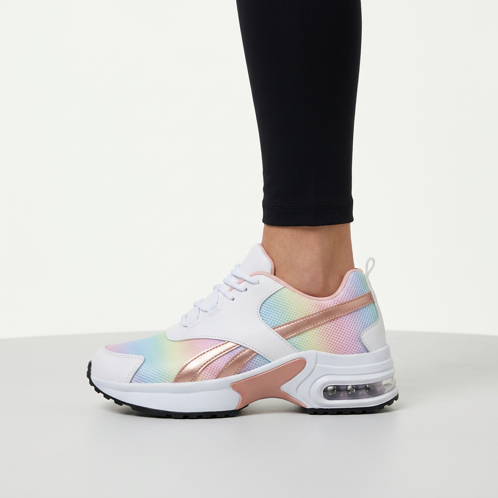 Lina | Ergonomische Damenschuhe für Sport