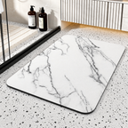 Stone Bathroom Mat Sets Non-Slip Quick Dry Bath Mat - Image 5