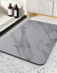 Stone Bathroom Mat Sets Non-Slip Quick Dry Bath Mat - Image 6