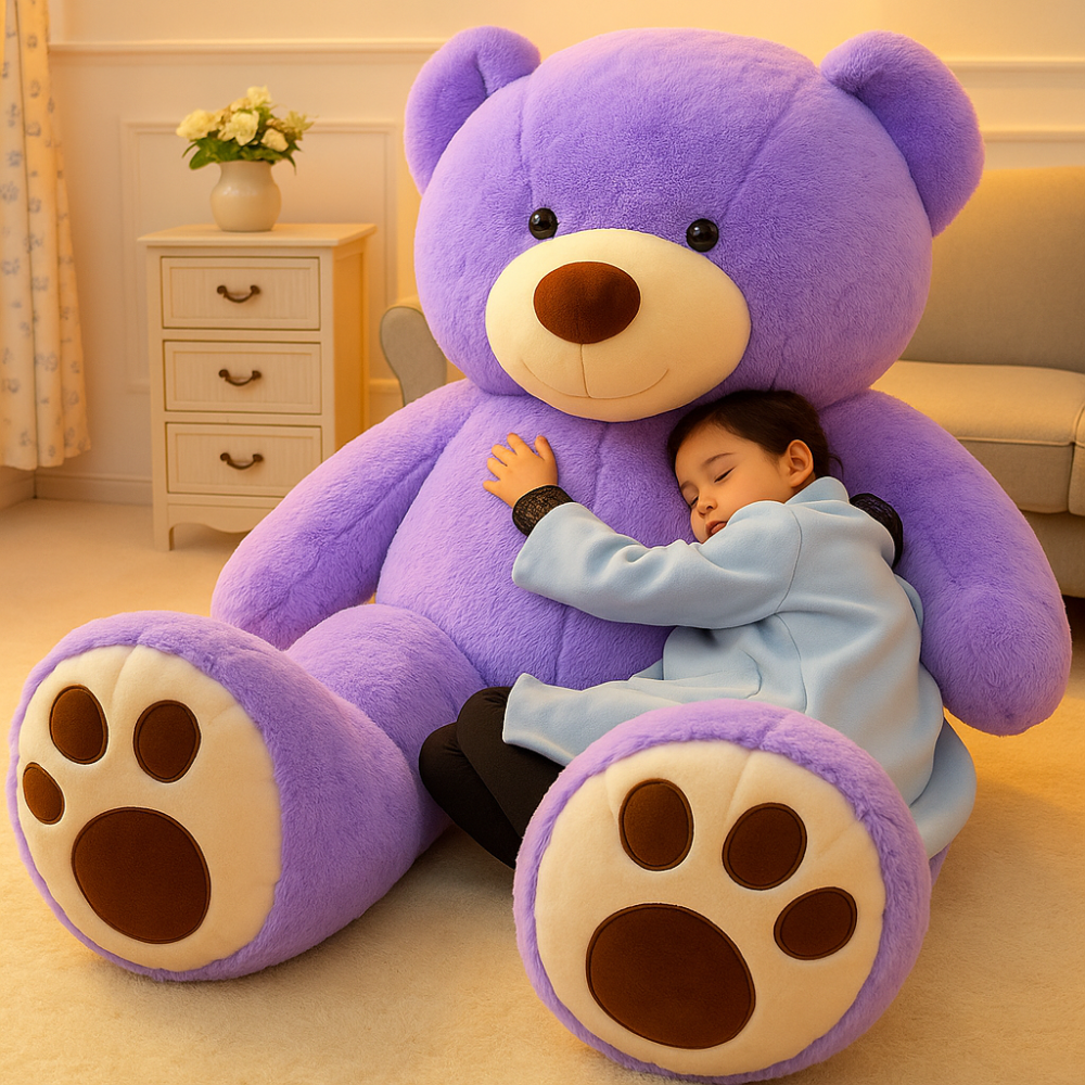 Stuffed Animal Teddy Bear Plush Toy Kids Adults Gift - Image 1