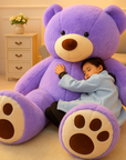 Stuffed Animal Teddy Bear Plush Toy Kids Adults Gift - Image 1
