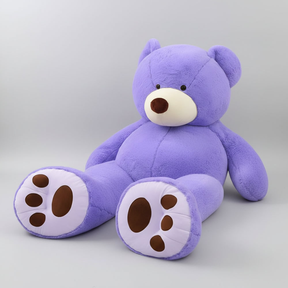 Stuffed Animal Teddy Bear Plush Toy Kids Adults Gift - Image 2