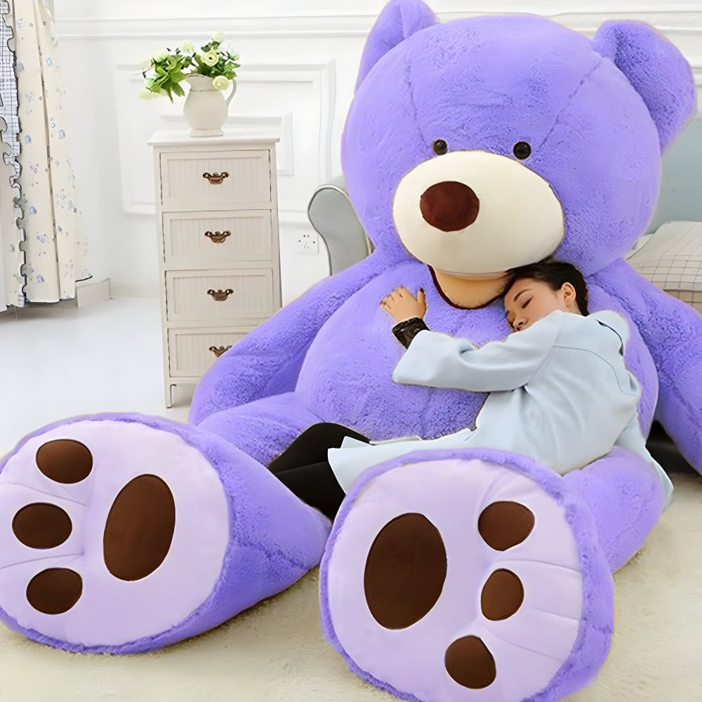 Stuffed Animal Teddy Bear Plush Toy Kids Adults Gift - Image 3
