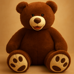 Stuffed Animal Teddy Bear Plush Toy Kids Adults Gift - Image 4
