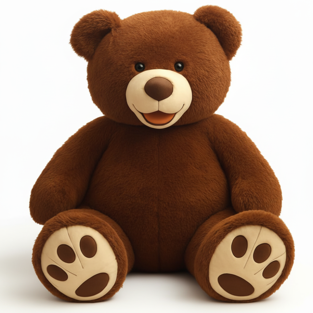 Stuffed Animal Teddy Bear Plush Toy Kids Adults Gift - Image 5