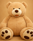 Stuffed Animal Teddy Bear Plush Toy Kids Adults Gift - Image 6