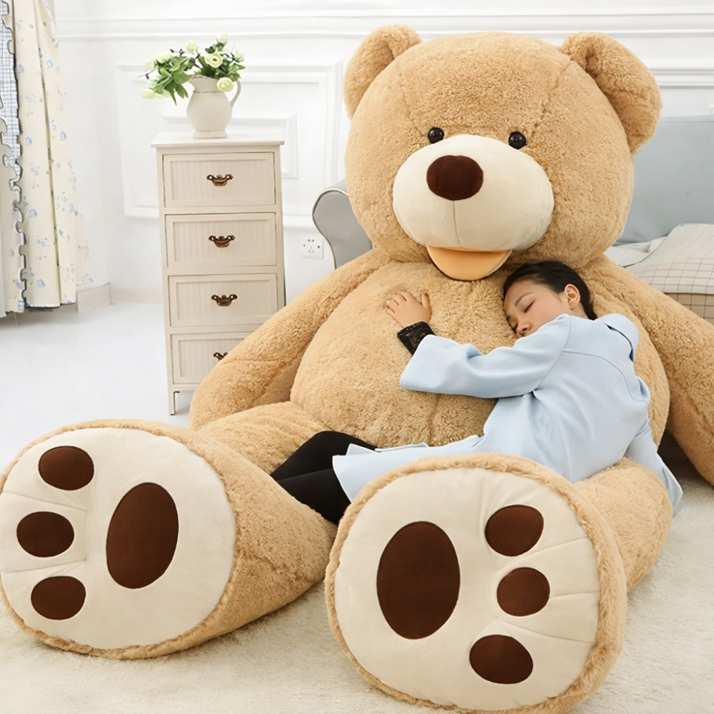 Stuffed Animal Teddy Bear Plush Toy Kids Adults Gift - Image 8