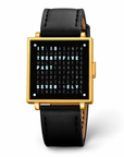 Textual Display Digital Watch Wristwatch Light Up Watch - Image 5