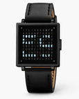 Textual Display Digital Watch Wristwatch Light Up Watch - Image 6
