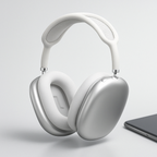 Wireless Headphones Over-Ear Bluetooth Foldable Microphone - Image 1