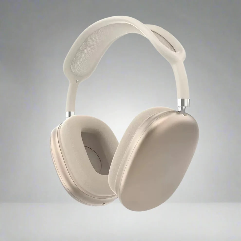 Wireless Headphones Over-Ear Bluetooth Foldable Microphone - Image 10