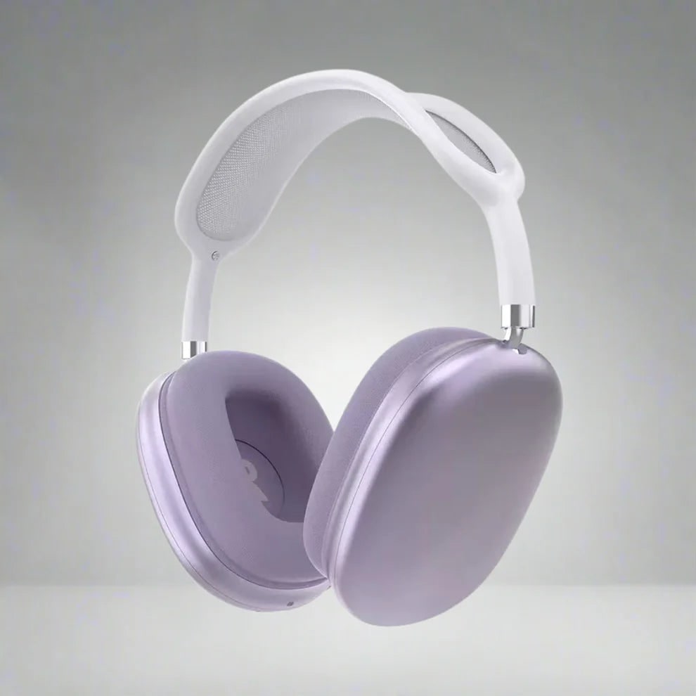 Wireless Headphones Over-Ear Bluetooth Foldable Microphone - Image 11