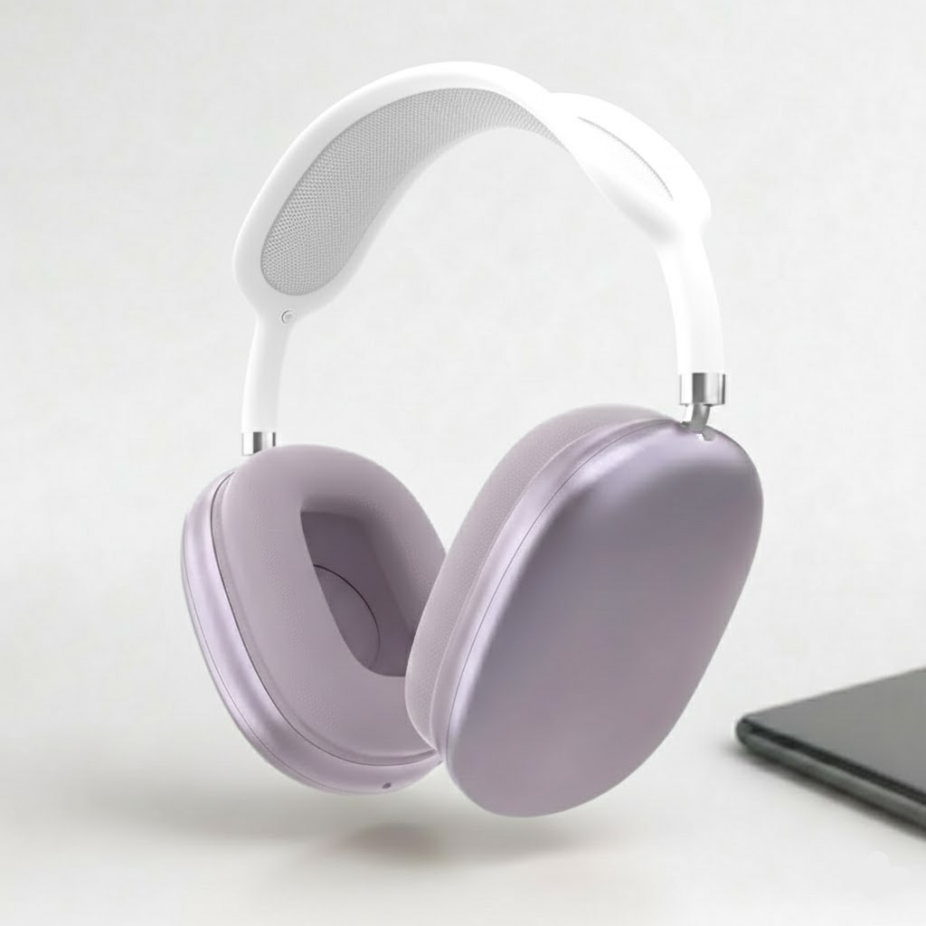 Wireless Headphones Over-Ear Bluetooth Foldable Microphone - Image 13