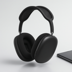 Wireless Headphones Over-Ear Bluetooth Foldable Microphone - Image 5