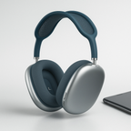 Wireless Headphones Over-Ear Bluetooth Foldable Microphone - Image 6