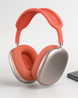 Wireless Headphones Over-Ear Bluetooth Foldable Microphone - Image 7