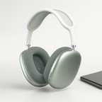 Wireless Headphones Over-Ear Bluetooth Foldable Microphone - Image 8