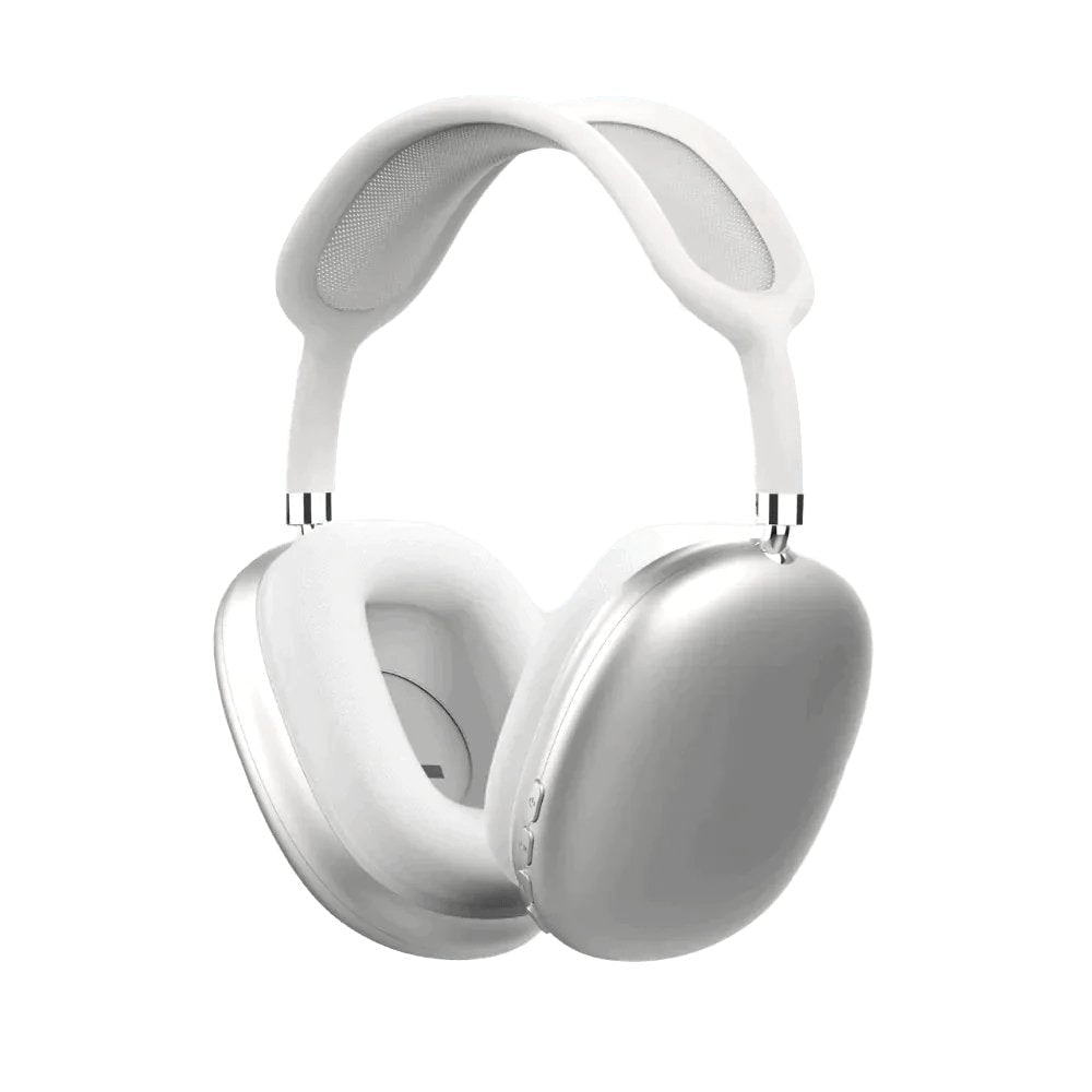 Wireless Headphones Over-Ear Bluetooth Foldable Microphone - Image 9